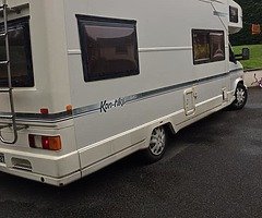 Swift Kon Tiki 640 6 berth