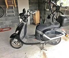 Free Moped