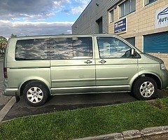 Vw Multivan Caravelle Breaking parts