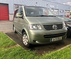 Vw Multivan Caravelle Breaking parts - Image 3/8