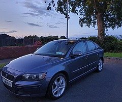 2010 Volvo s40 1.6 TAX & NCT