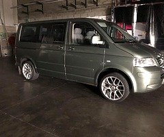 Vw Multivan Caravelle Breaking parts