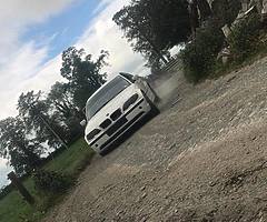 320D non runner (drift/slab car)