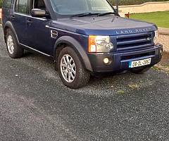 2008 landrover discovery