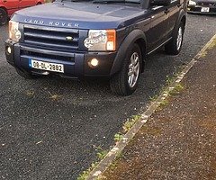 2008 landrover discovery