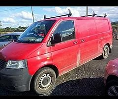Vw TRANSPORTERS WANTED - Image 3/7