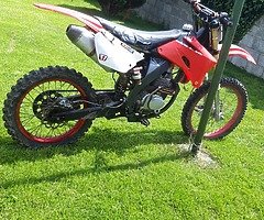 250cc scrambler - Image 3/3