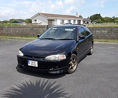 Genuine mivec colt 1.6 175bhp