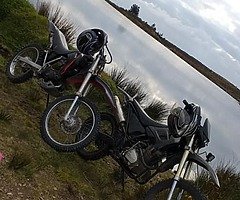 Scrambler dirtbikes wanted - Image 3/3
