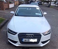 Audi A4 - Image 6/7