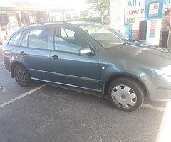 Skoda fabia 1.2 - Image 3/6