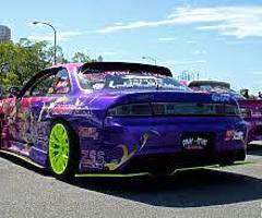 car wanted ! must have nct!