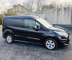 2015 Ford Transit Connect Finance this van from €62 per week