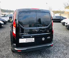 2015 Ford Transit Connect Finance this van from €62 per week
