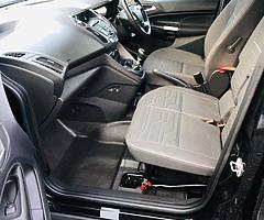 2015 Ford Transit Connect Finance this van from €62 per week