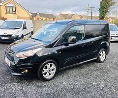 2015 Ford Transit Connect Finance this van from €62 per week - Image 6/10