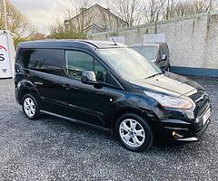 2015 Ford Transit Connect Finance this van from €62 per week - Image 7/10