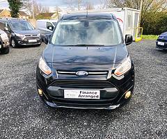 2015 Ford Transit Connect Finance this van from €62 per week - Image 8/10