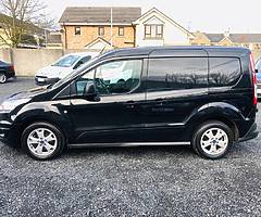 2015 Ford Transit Connect Finance this van from €62 per week - Image 9/10