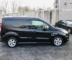 2015 Ford Transit Connect Finance this van from €62 per week - Image 10/10