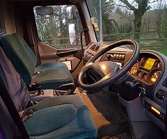 2004 DAF LF 45 DROPSIDE LORRY PSVD JULY £2000 NO VAT