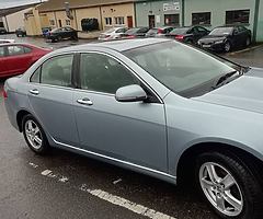 05 Honda Accord