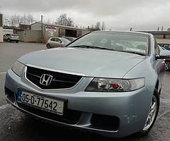 05 Honda Accord