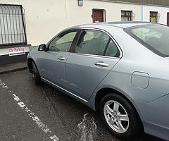 05 Honda Accord