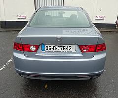 05 Honda Accord - Image 5/10