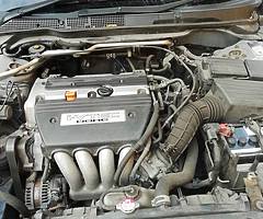 05 Honda Accord - Image 6/10
