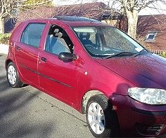 Fiat punto nct