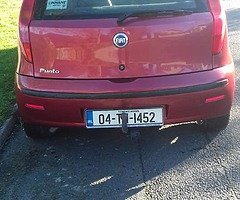 Fiat punto nct - Image 4/5