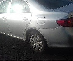 Toyota corolla - Image 7/7