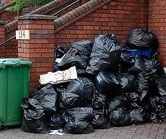 Power washing &Rubbish removels