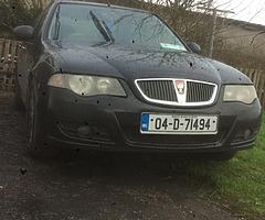 Rover 45 classic