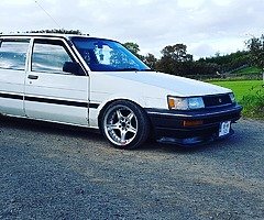 1985 ce80 1.8 diesel