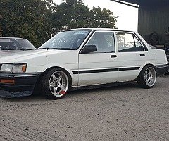 1985 ce80 1.8 diesel