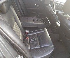 07 bmw 520 d automatic lci nct 06/19