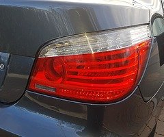 07 bmw 520 d automatic lci nct 06/19