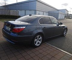 07 bmw 520 d automatic lci nct 06/19