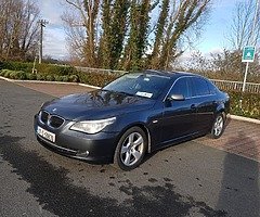 07 bmw 520 d automatic lci nct 06/19 - Image 4/7
