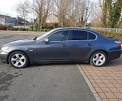 07 bmw 520 d automatic lci nct 06/19 - Image 5/7
