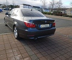 07 bmw 520 d automatic lci nct 06/19 - Image 6/7