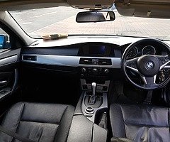 07 bmw 520 d automatic lci nct 06/19 - Image 7/7