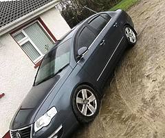 2010 VW PASSAT 1.6tdi