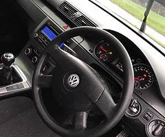 2010 VW PASSAT 1.6tdi