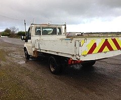 Calls only 0851416692 2006 ford transit flat bed - Image 4/4