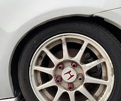 Honda civic eg b16b