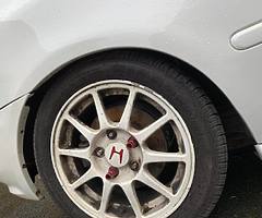 Honda civic eg b16b