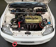 Honda civic eg b16b - Image 6/11